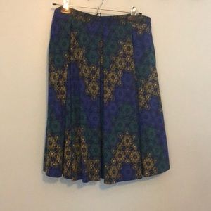 Lularoe Madison Skirt